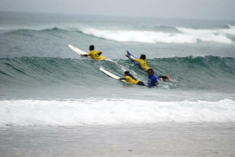 Villa Furadouro Surf Camp Ovar Exterior foto