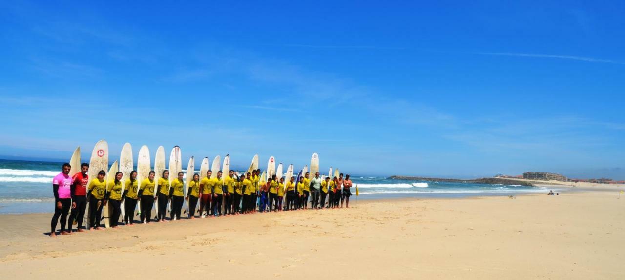 Villa Furadouro Surf Camp Ovar Exterior foto
