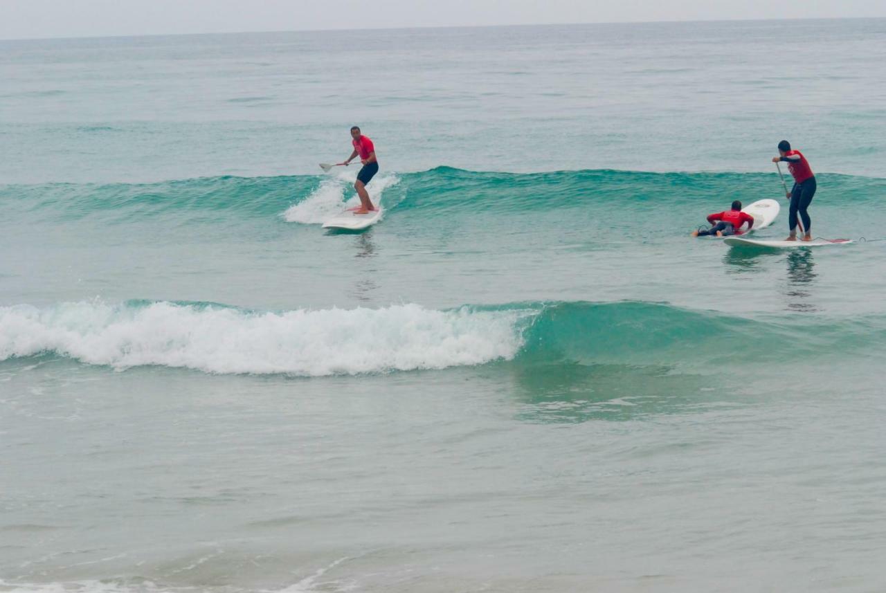 Villa Furadouro Surf Camp Ovar Exterior foto