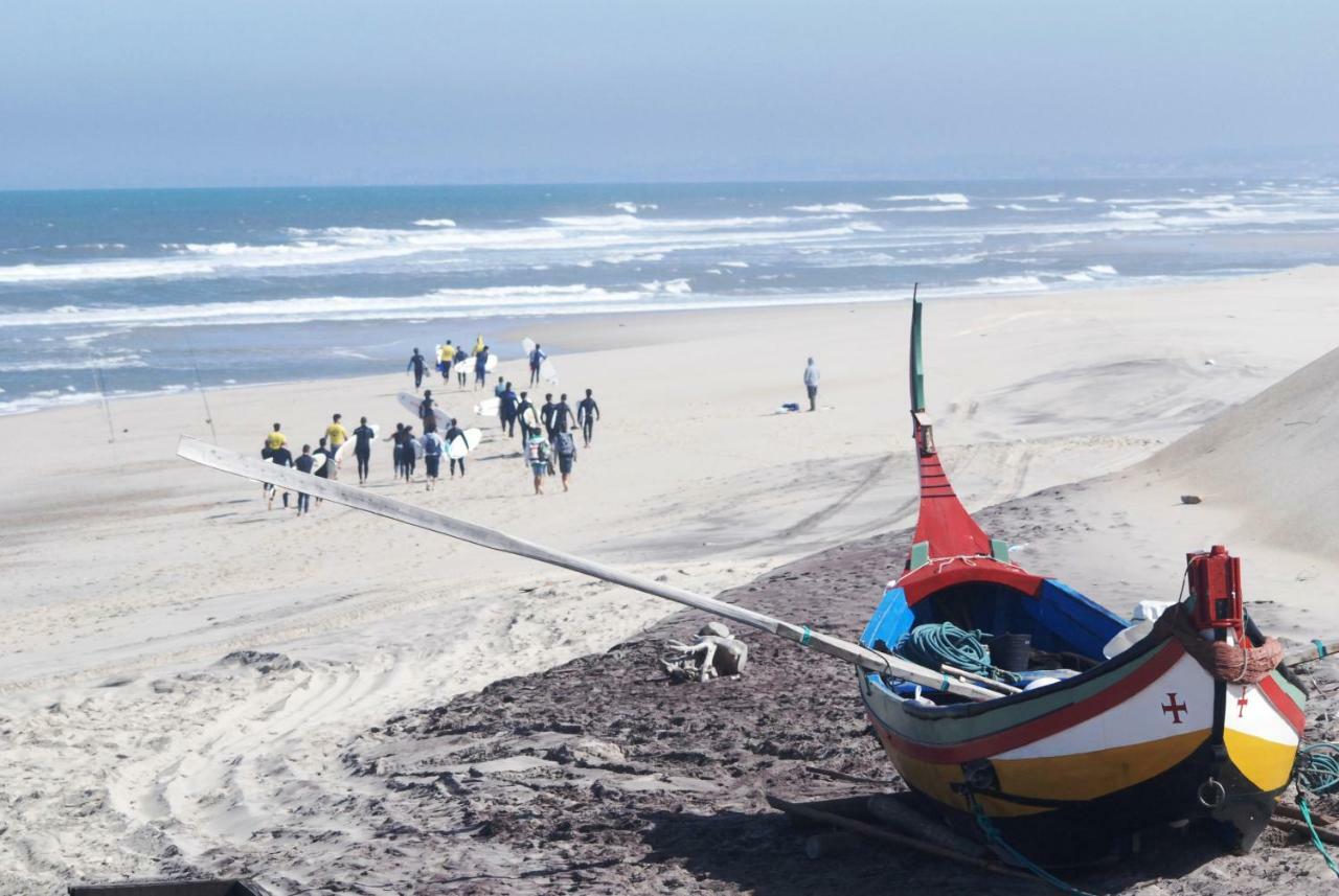 Villa Furadouro Surf Camp Ovar Exterior foto
